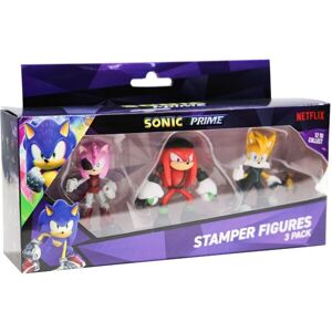 Figúrky Sonic Prime (3 pack)