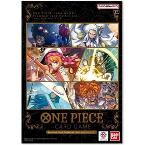 One Piece Card Game Premium Card Collection - Best Selection