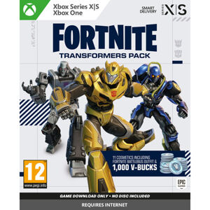Fortnite - Transformers Pack (Xbox One/Xbox Series X)