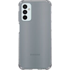 Samsung M Cover polopriehľadný kryt Galaxy M13 čierny