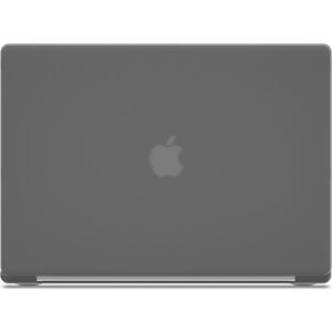 Next One Hardshell púzdro MacBook Pro 16 inch Retina Display 2021 dymové