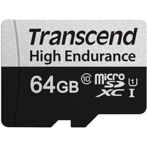 Transcend 64GB microSDXC 350V