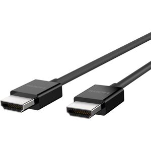 Belkin kábel HDMI verzia 2.1 - 8K - 2m, čierny
