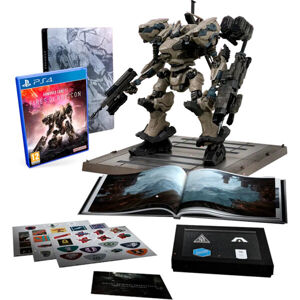 Armored Core VI Fires Of Rubicon Collector's Edition (PS4)
