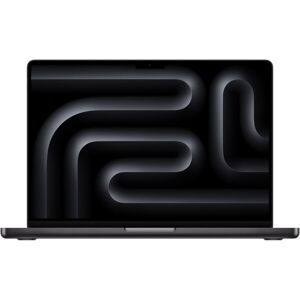 CTO Apple MacBook Pro 14" / 512GB SSD / M3 Pro 12xCPU / 18xGPU / CZ KLV / 36GB / 96W / Vesmírne čier