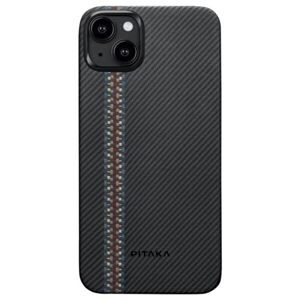 Pitaka Fusion Weaving MagEZ 4 600D iPhone 15 rhapsody