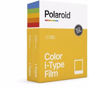 Polaroid Color film pre typ I 2-pack