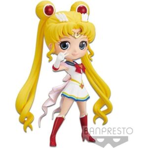 Figúrka Bandai Banpresto Pretty Guardian Sailor Moon Eternal The Movie - Q Posket Super Sailor Moon