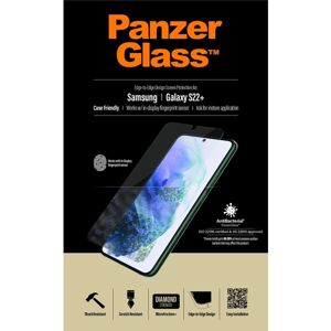 PanzerGlass™ Samsung Galaxy S22+ (celolepené s funkčným odtlačkom prstov)