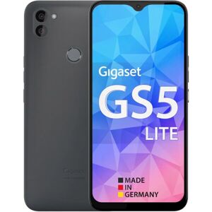 Gigaset GS5 LITE 4/64 GB sivá