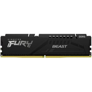 Kingston Fury Beast 16GB 5600MHz CL40 DDR5 DIMM Black