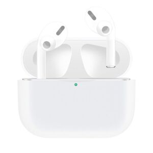 Silikónové puzdro Solid case biele – Apple AirPods Pro