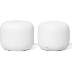 Google Nest WiFi Router + Point White