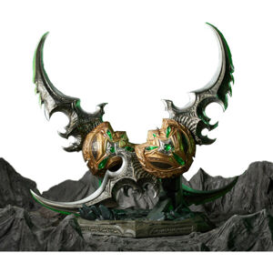 Repliky Blizzard World of Warcraft - Warglaives of Azzinoth 2 Scale 1/1