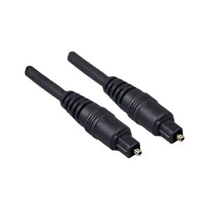 PremiumCord optický audio kábel Toslink M/M 1m