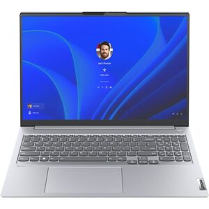 Lenovo ThinkBook 16 G4+ IAP, sivá