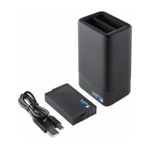 GoPro Dual Battery Charger + battéria Fusion