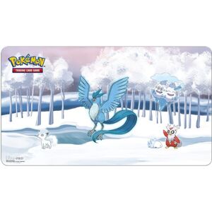 Pokémon UP: GS Frosted Forest - Hracia podložka