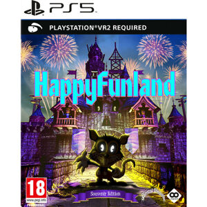 Happy Funland: Súvenir Edition (PS5) VR2