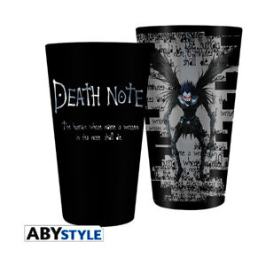 Pohár Death Note - Ryuk