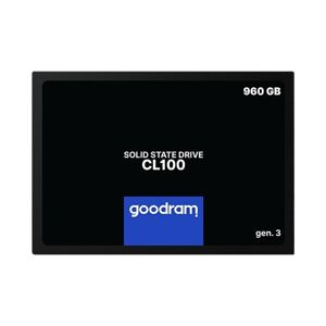 GOODRAM CL100 Gen.3, 2,5" - 960GB