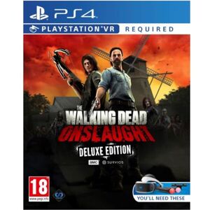 The Walking Dead: Onslaught VR (PS4)