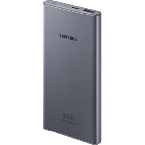 Samsung powerbanka USB-C 10000mAh (EB-P3300XJE) tmavo šedá