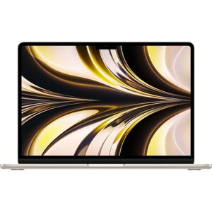 Apple MacBook Air 13,6" (2022) / M2 / 8GB / 512GB / hviezdne biely