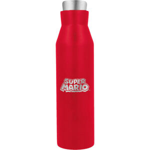 Nerezová termo fľaša Diabolo - Super Mario 580 ml