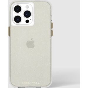 Case Mate Sheer Crystal púzdro pre iPhone 15 Pro Max zlatá