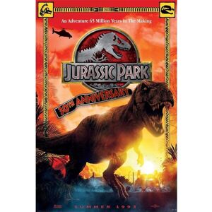 Plagát Jurassic Park - 30th Anniversary (278)