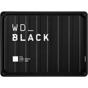 WD BLACK P10 Game Drive 4TB 2.5" externý disk