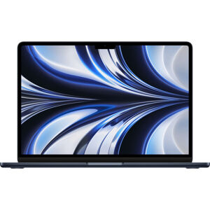 CTO Apple MacBook Air 13,6" (2022)/M2/10x GPU/512GB/16GB/35W/SK KL/atramentová