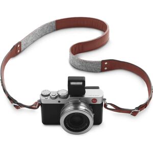 Woolnut Leather Camera Strap kožený popruh pre fotoaparát hnedý