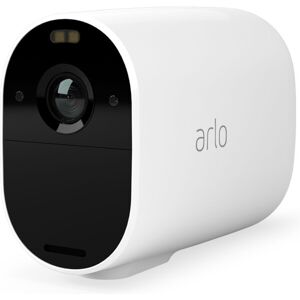 Arlo Essential XL vonkajšia bezpečnostná kamera (Base station nie je súčasťou balenia) biela