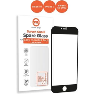 Mobile Origin Orange Screen Guard náhradné 2,5D ochranné sklo iPhone 8/7/SE 2022/SE 2020