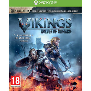 Vikings - Wolves of Midgard Special Edition (Xbox One)