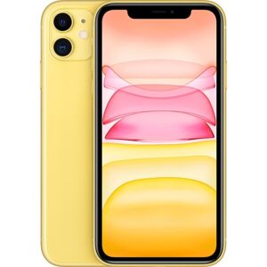 Apple iPhone 11 128GB žltý