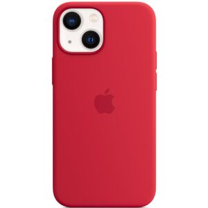 Apple silikónový kryt s MagSafe na iPhone 13 mini (PRODUCT)RED