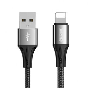 Joyroom Fast Charging kábel USB / Lightning 3A 1.5 m, čierny (S-1530N1)