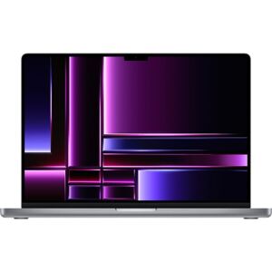 Apple MacBook Pro 16" / M2 Max / 32GB / 1TB / vesmírne šedý