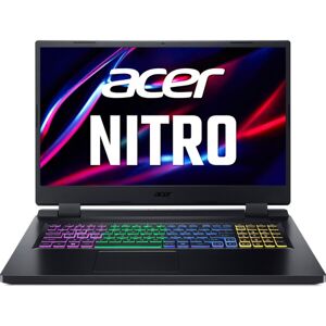 Acer Nitro 5 (AN517-55) čierna