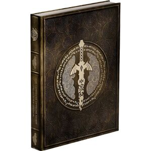 Legend of Zelda: Tears of the Kingdom – The Complete Official Guide - Collector's Edition