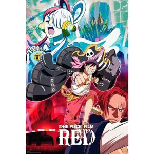 Plagát One Piece: Red - Movie Poster (107)