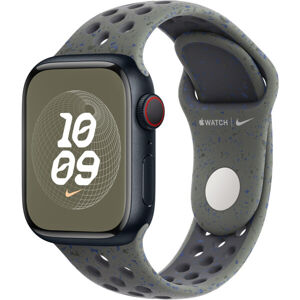 Apple Watch 41/40/38mm Cargo khaki športový remienok Nike S/M
