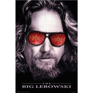 Plagát The Big Lebowski - Eyes (166)