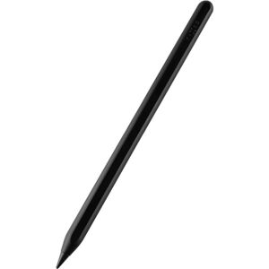 FIXED Graphite Pro dotykové pero pre iPady s bezdrôtovým nabíjaním čierny