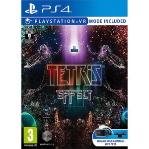 Tetris Effect VR (PS4)