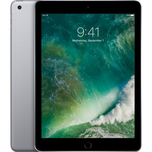 Apple iPad 32GB Wi-Fi vesmírne šedý (2017)