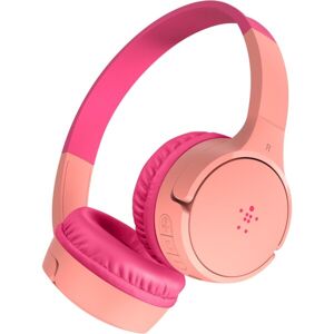 Belkin SOUNDFORM™ Mini detské bezdrôtové slúchadlá ružové